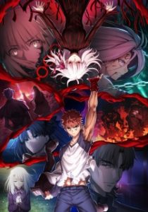 Fate/stay night Movie: Heaven’s Feel – III. Spring Song CAMRIP (2020)
