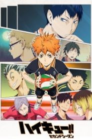 Haikyuu!! Season 2