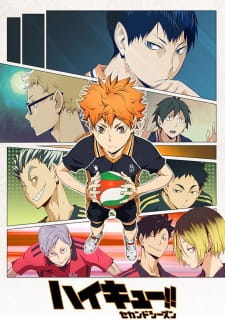 Haikyuu!! Season 2 Episode 1 english sub and english dub ...