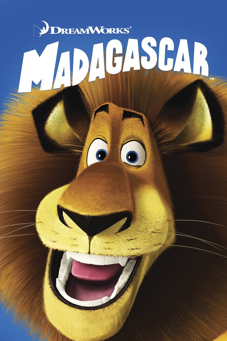 Madagascar movie english sub and eng dub- AnimeXin.info