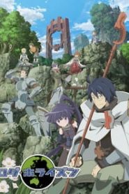 Log Horizon season 1