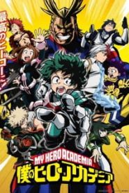 My Hero Academia Season 1