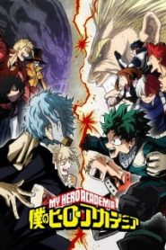 My Hero Academia Season 3