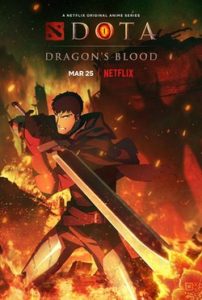 Dota: Dragon’s Blood Season 1
