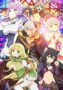 How NOT to Summon a Demon Lord (Dub) Season 2