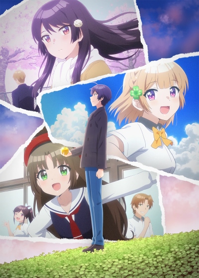 Osamake: Romcom Where the Childhood Friend Won’t Lose - AnimeXin.info