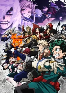 My Hero Academia Season 6